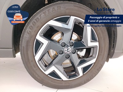 8 - Volkswagen Taigo eschini auto