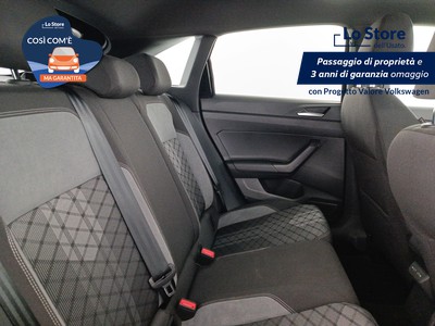 9 - Volkswagen Taigo eschini auto