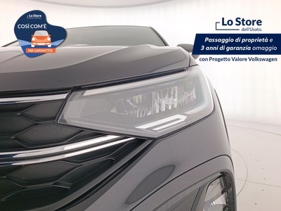 7 - Volkswagen Taigo eschini auto