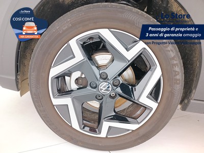 8 - Volkswagen Taigo eschini auto