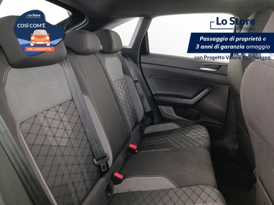 9 - Volkswagen Taigo eschini auto