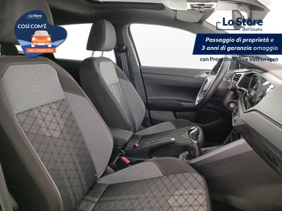 10 - Volkswagen Taigo eschini auto