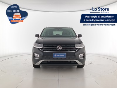 2 - Volkswagen T-Cross eschini auto