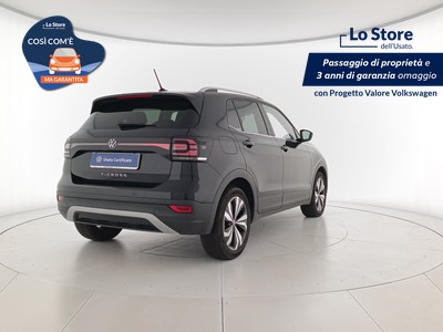 4 - Volkswagen T-Cross eschini auto