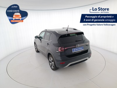 6 - Volkswagen T-Cross eschini auto