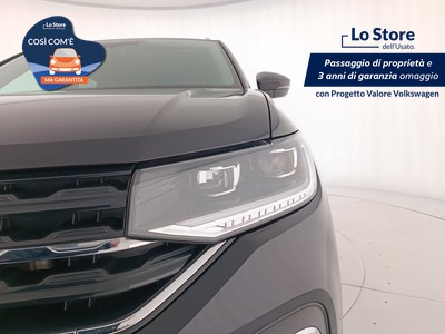 7 - Volkswagen T-Cross eschini auto