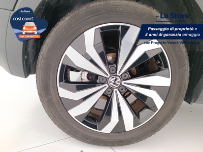 8 - Volkswagen T-Cross eschini auto