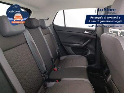 9 - Volkswagen T-Cross eschini auto