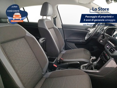 10 - Volkswagen T-Cross eschini auto