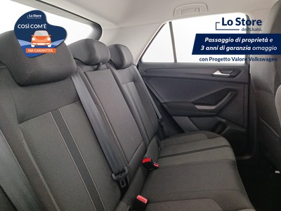 9 - Volkswagen T-Roc eschini auto