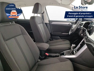 10 - Volkswagen T-Roc eschini auto