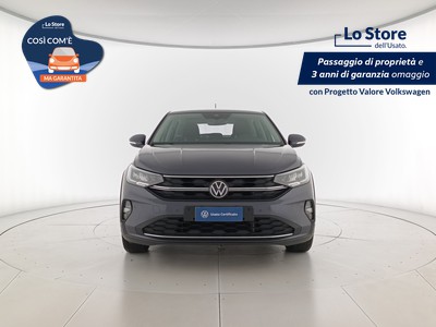 2 - Volkswagen Taigo eschini auto