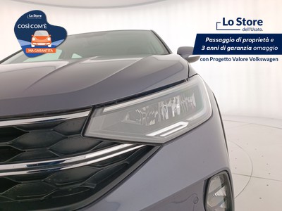 7 - Volkswagen Taigo eschini auto