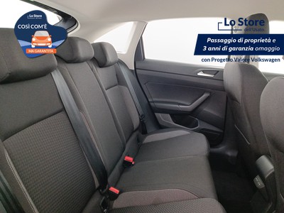 9 - Volkswagen Taigo eschini auto