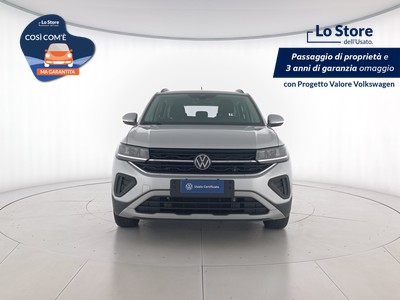 2 - Volkswagen T-Cross eschini auto