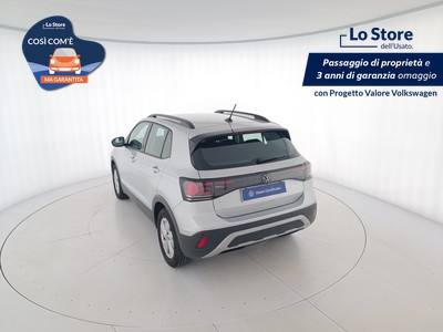 6 - Volkswagen T-Cross eschini auto