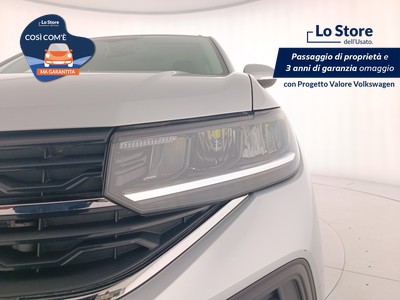 7 - Volkswagen T-Cross eschini auto