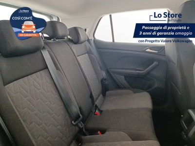 9 - Volkswagen T-Cross eschini auto