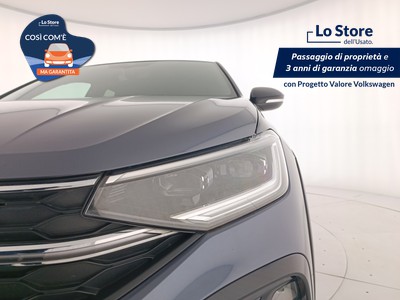 7 - Volkswagen Taigo eschini auto