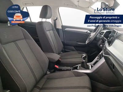 10 - Volkswagen T-Roc eschini auto