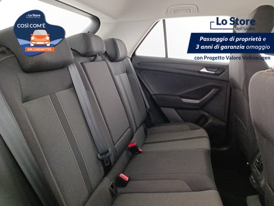 9 - Volkswagen T-Roc eschini auto