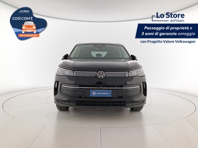 2 - Volkswagen Tiguan eschini auto