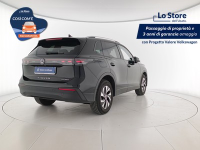 4 - Volkswagen Tiguan eschini auto