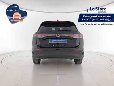 5 - Volkswagen Tiguan eschini auto