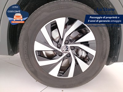 8 - Volkswagen Tiguan eschini auto