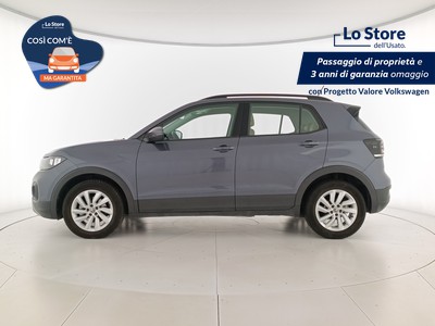 3 - Volkswagen T-Cross eschini auto