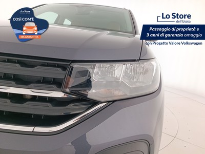 7 - Volkswagen T-Cross eschini auto
