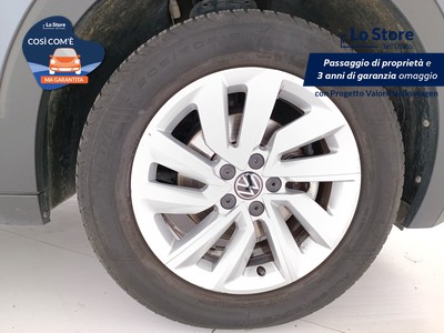 8 - Volkswagen T-Cross eschini auto