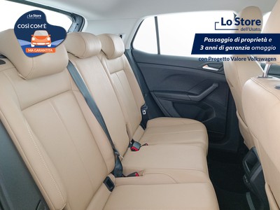 9 - Volkswagen T-Cross eschini auto