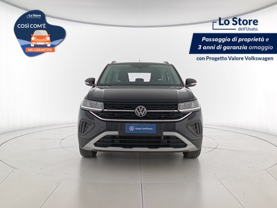 2 - Volkswagen T-Cross eschini auto
