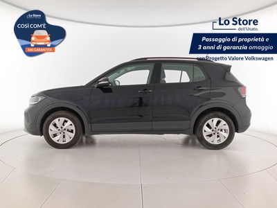 3 - Volkswagen T-Cross eschini auto