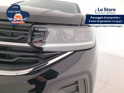 7 - Volkswagen T-Cross eschini auto