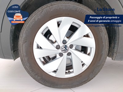 8 - Volkswagen T-Cross eschini auto