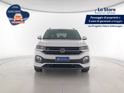 2 - Volkswagen T-Cross eschini auto