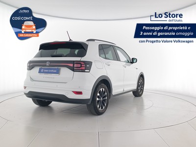 4 - Volkswagen T-Cross eschini auto