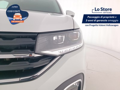 7 - Volkswagen T-Cross eschini auto