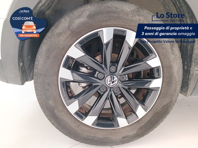 8 - Volkswagen T-Cross eschini auto