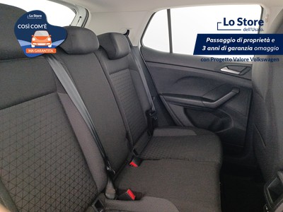 9 - Volkswagen T-Cross eschini auto