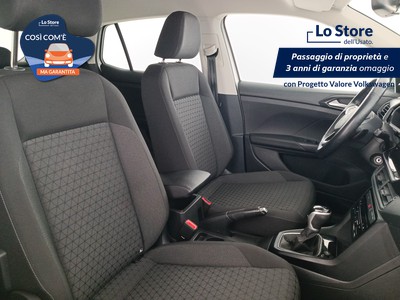 10 - Volkswagen T-Cross eschini auto