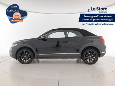 3 - Volkswagen T-Roc eschini auto