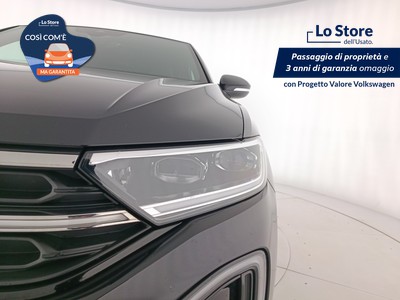 7 - Volkswagen T-Roc eschini auto