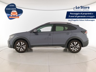 3 - Volkswagen Taigo eschini auto