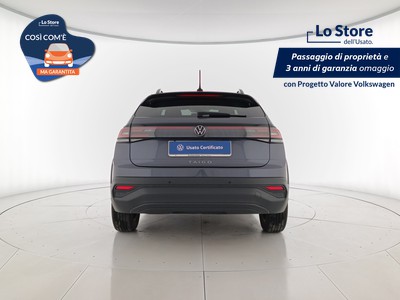 5 - Volkswagen Taigo eschini auto