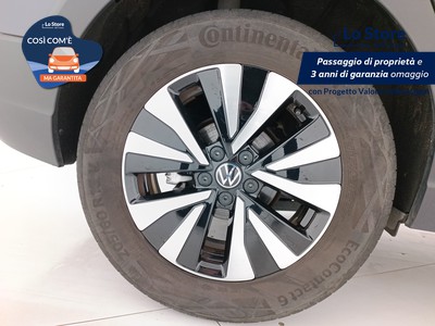 8 - Volkswagen Taigo eschini auto