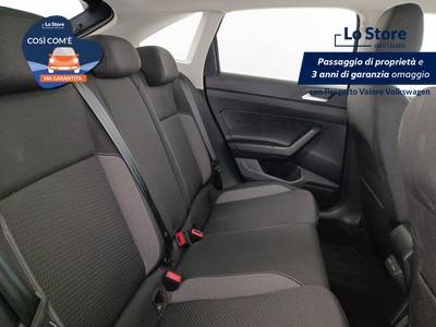 9 - Volkswagen Taigo eschini auto