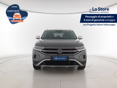 2 - Volkswagen T-Roc eschini auto